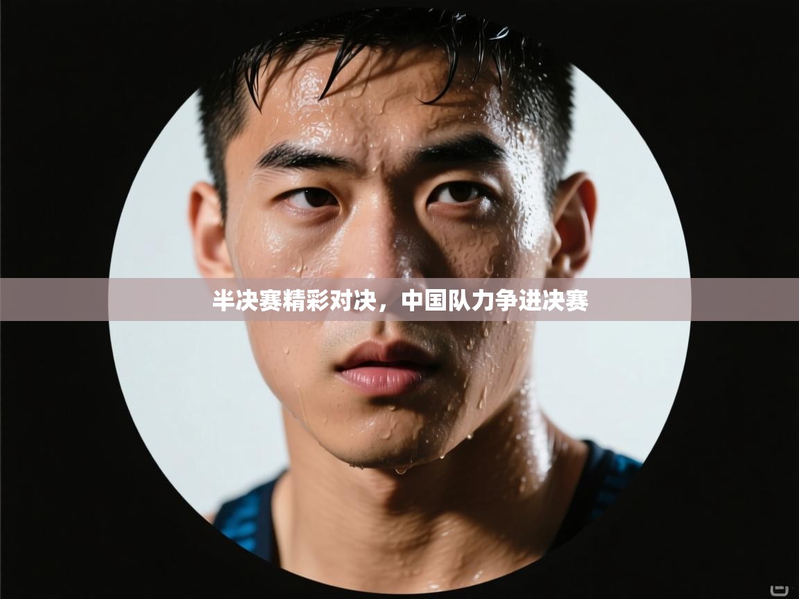 半决赛精彩对决，中国队力争进决赛  第2张