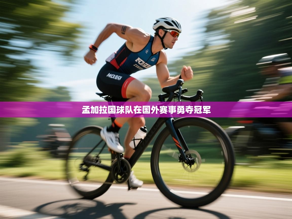 孟加拉国球队在国外赛事勇夺冠军 第2张