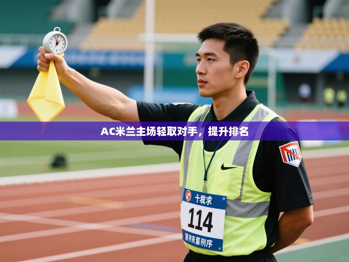 AC米兰主场轻取对手，提升排名