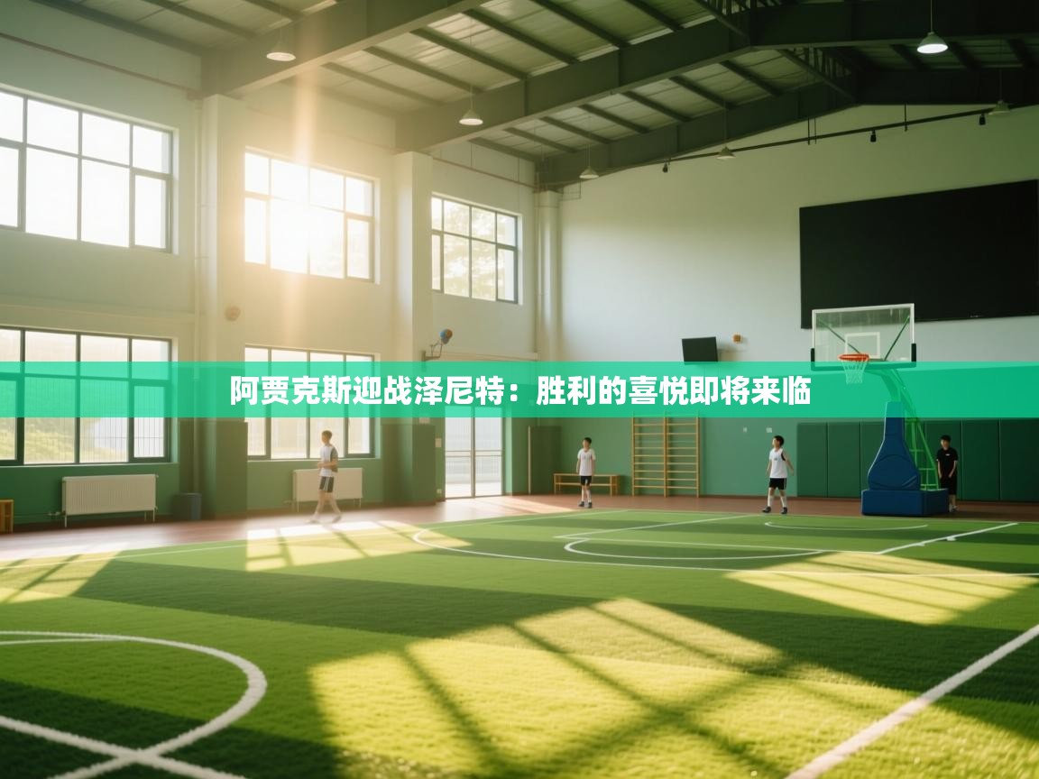 阿贾克斯迎战泽尼特:胜利的喜悦即将来临 第2张