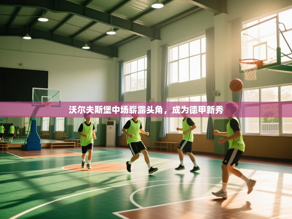 沃尔夫斯堡中场崭露头角，成为德甲新秀