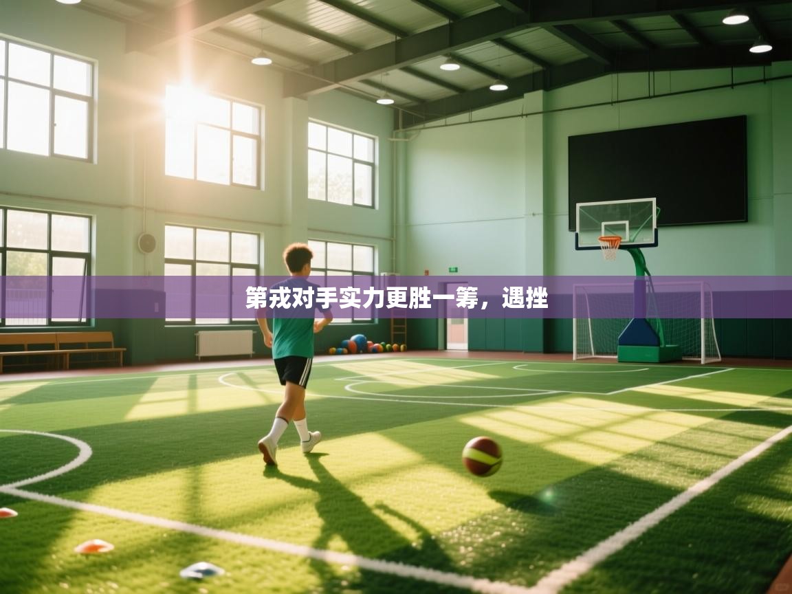 第戎对手实力更胜一筹,遇挫 第2张