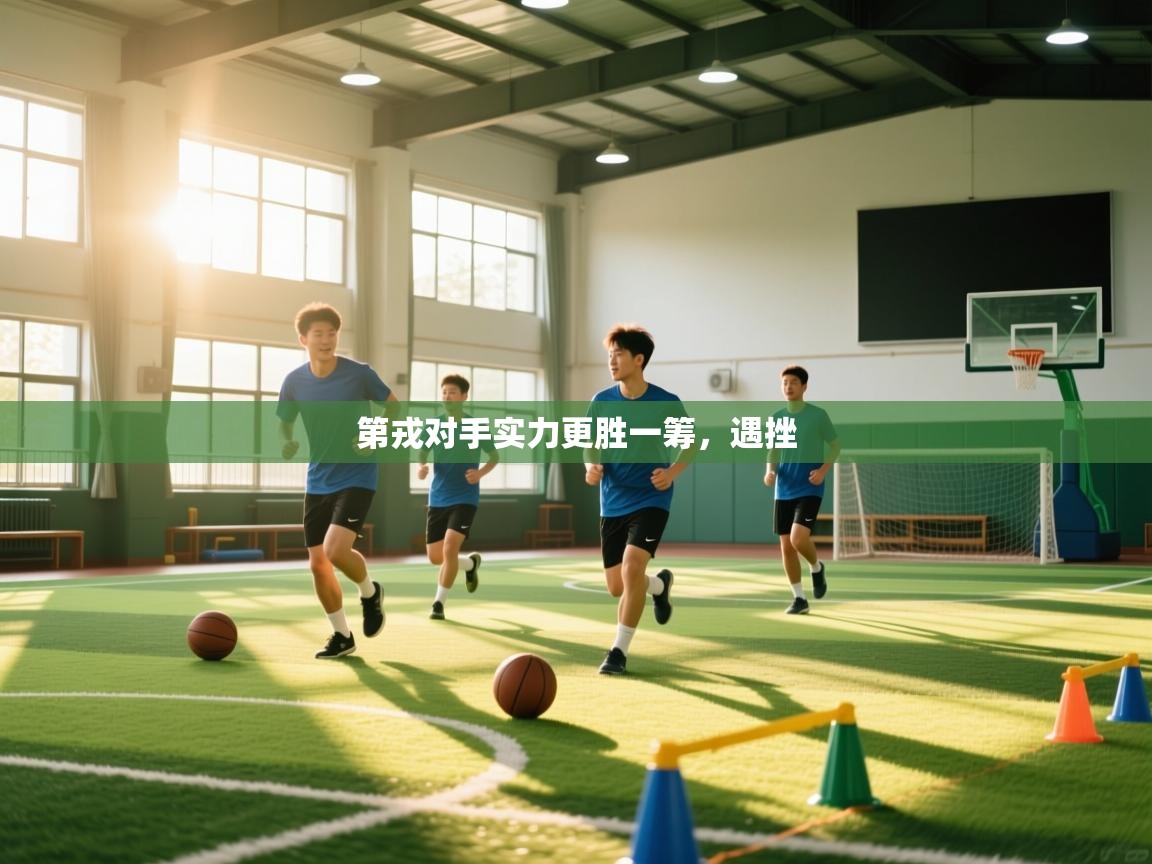 第戎对手实力更胜一筹,遇挫 第1张