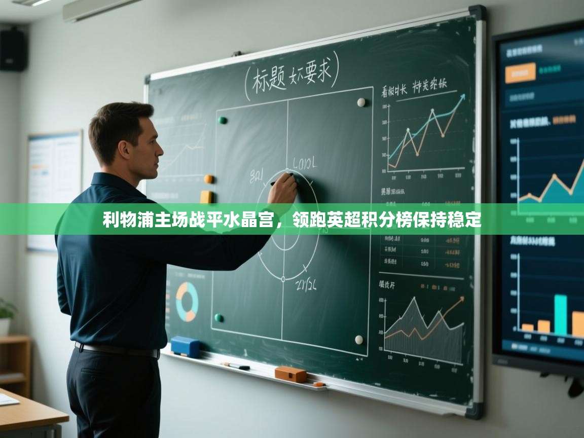 利物浦主场战平水晶宫，领跑英超积分榜保持稳定  第1张