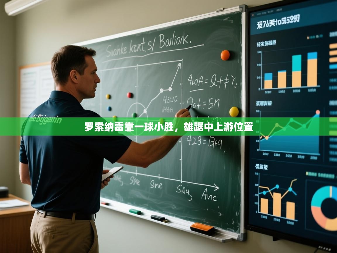 罗索纳雷靠一球小胜，雄踞中上游位置  第2张