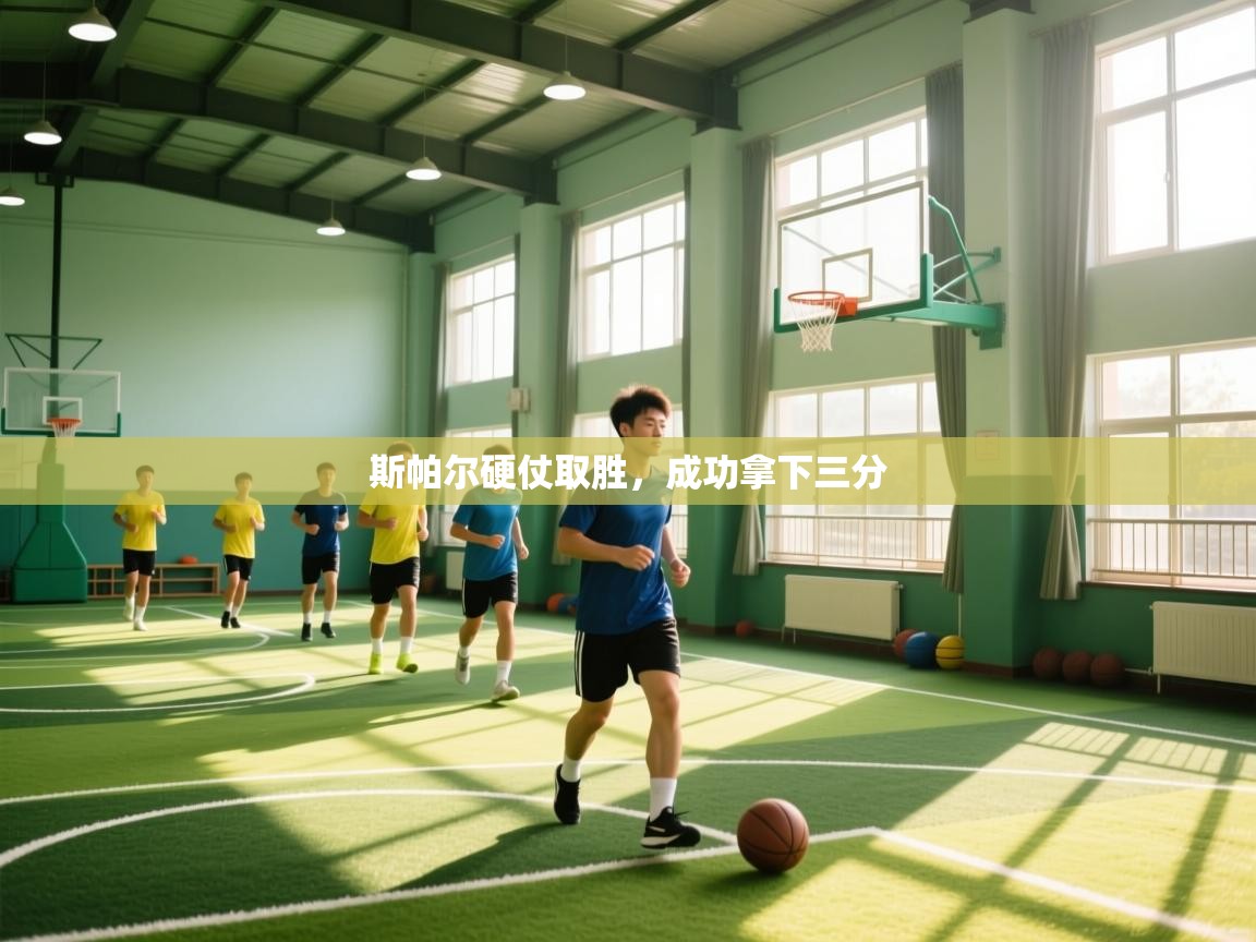 斯帕尔硬仗取胜,成功拿下三分 第1张