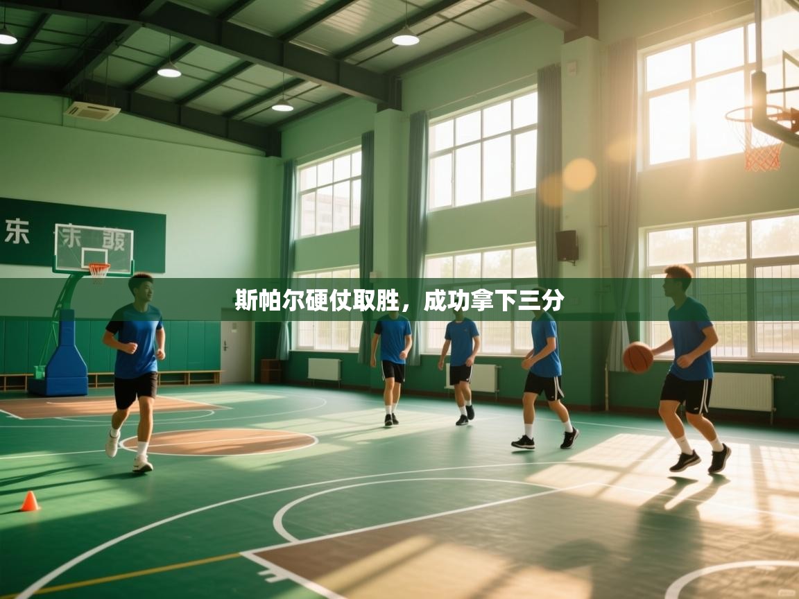 斯帕尔硬仗取胜,成功拿下三分 第2张