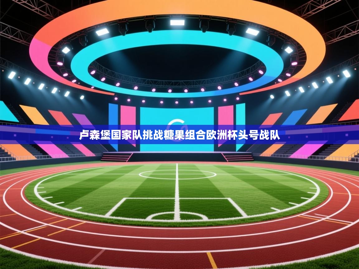 卢森堡国家队挑战糖果组合欧洲杯头号战队