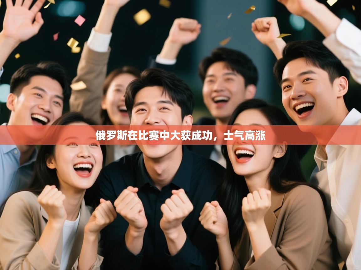 俄罗斯在比赛中大获成功，士气高涨  第2张