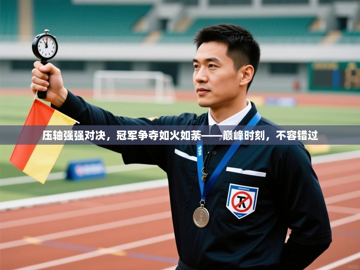 压轴强强对决,冠军争夺如火如荼——巅峰时刻,不容错过 第2张