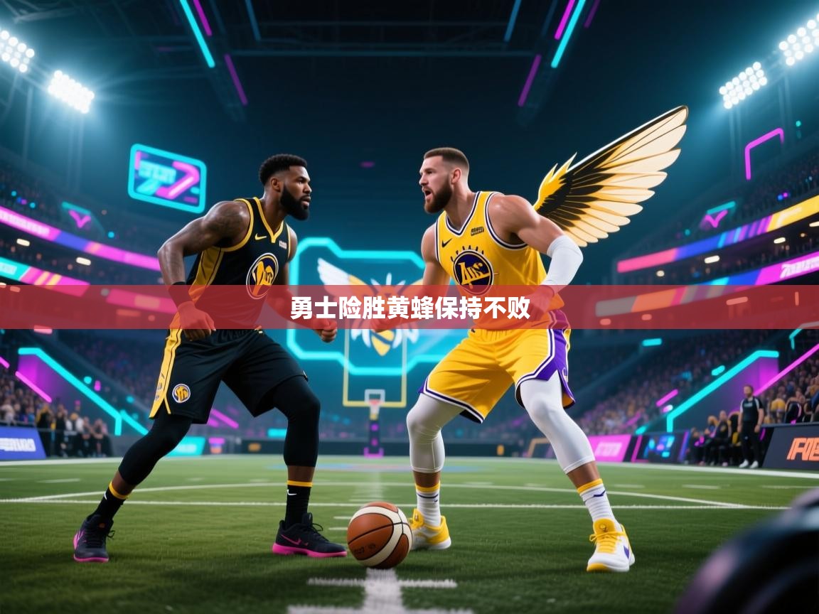 勇士险胜黄蜂保持不败  第1张