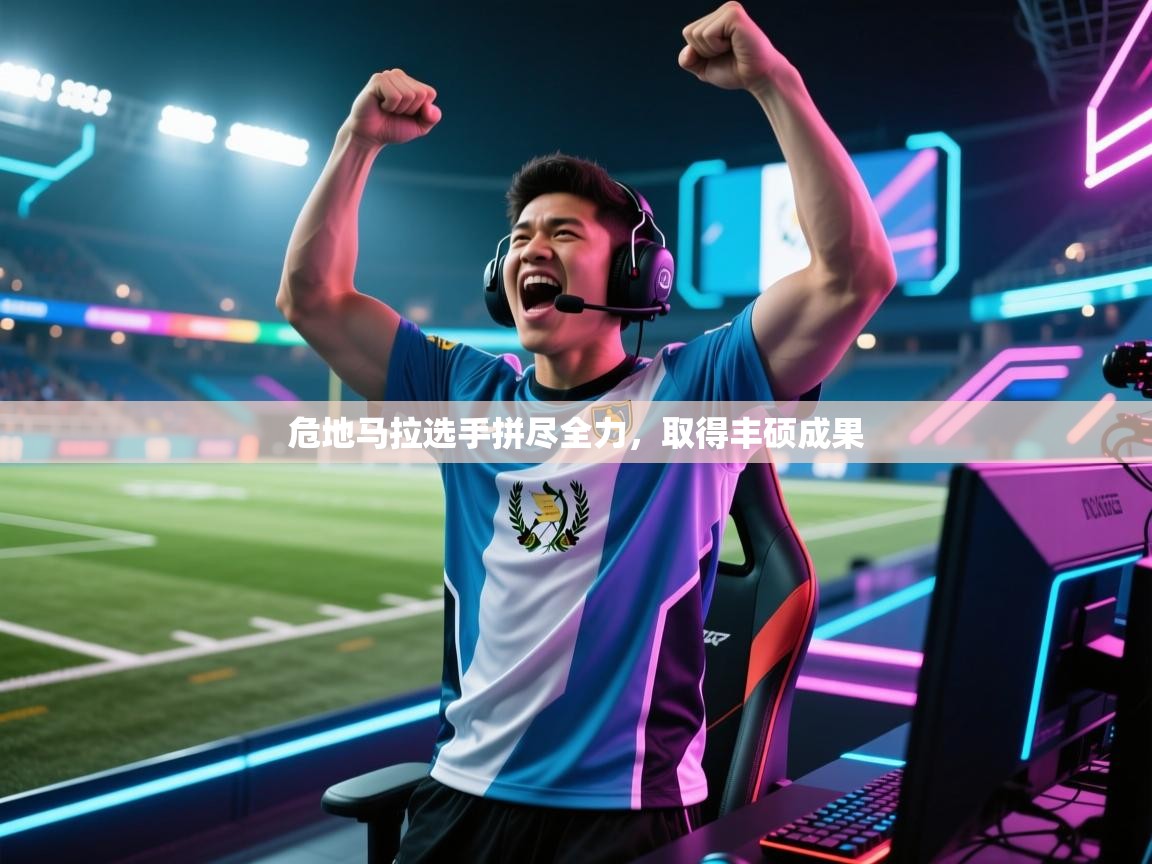 危地马拉选手拼尽全力，取得丰硕成果