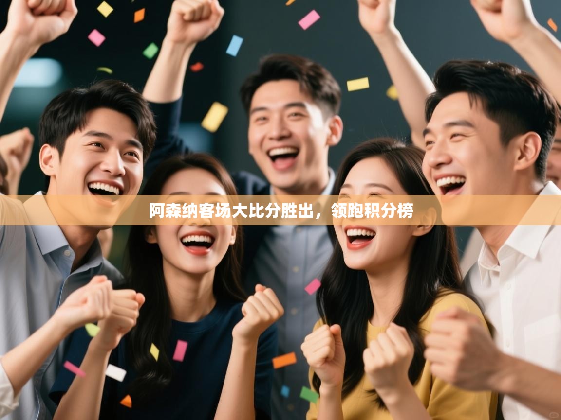 阿森纳客场大比分胜出，领跑积分榜  第2张