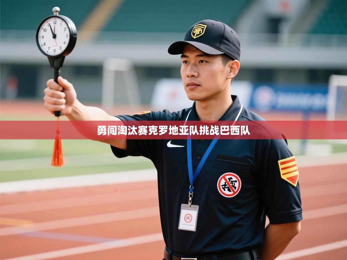 勇闯淘汰赛克罗地亚队挑战巴西队