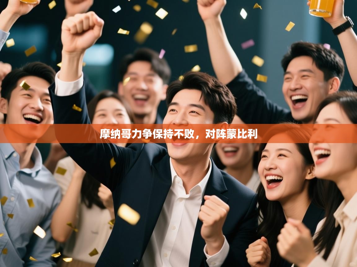 摩纳哥力争保持不败，对阵蒙比利  第2张