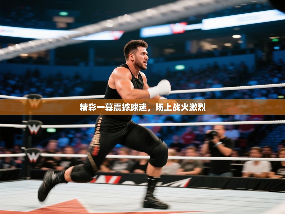 精彩一幕震撼球迷，场上战火激烈  第2张