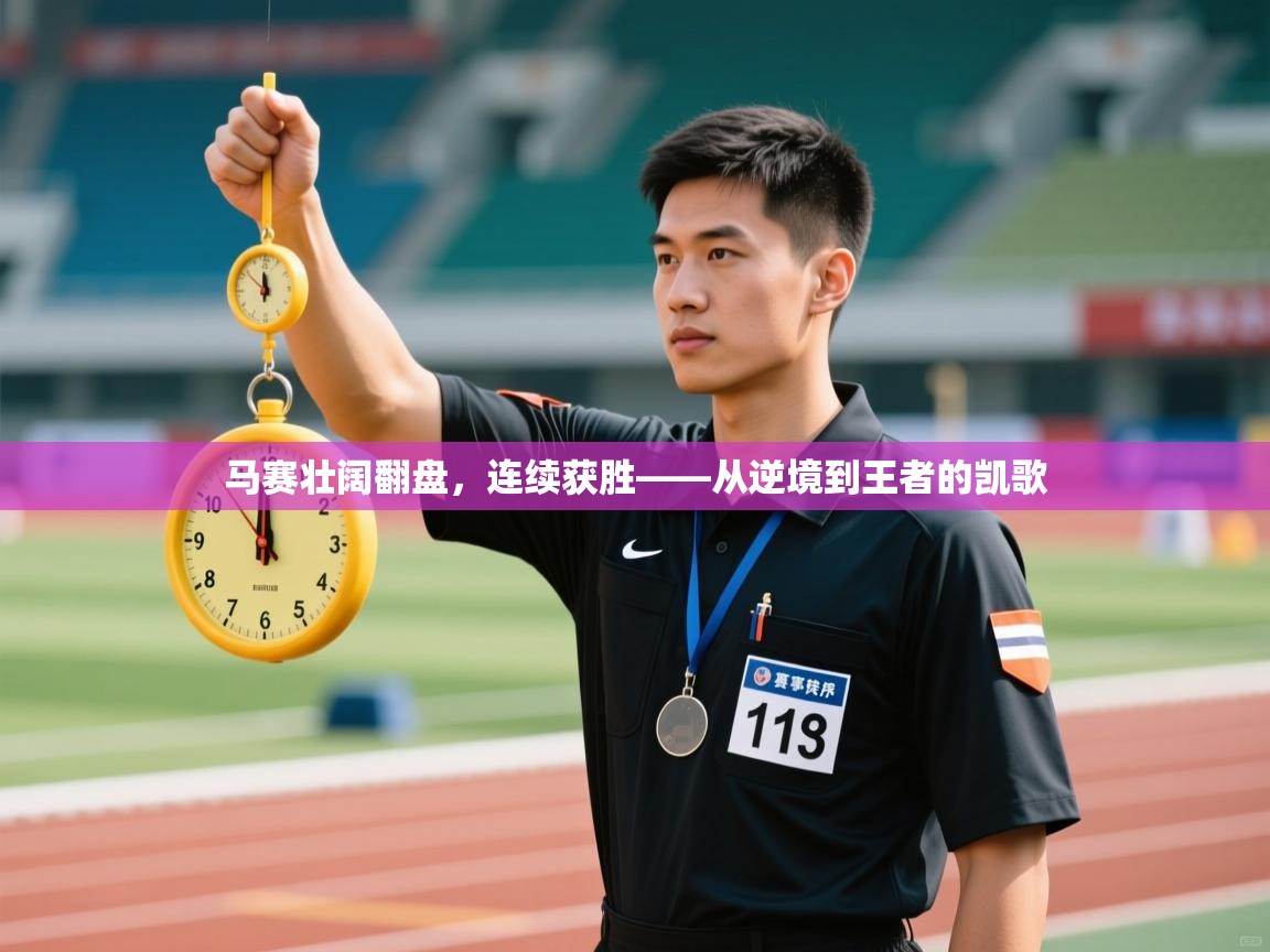 马赛壮阔翻盘，连续获胜——从逆境到王者的凯歌