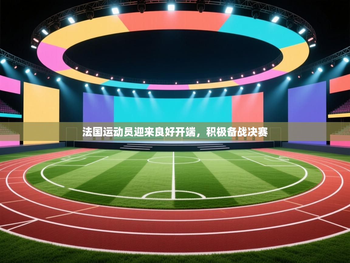 法国运动员迎来良好开端，积极备战决赛