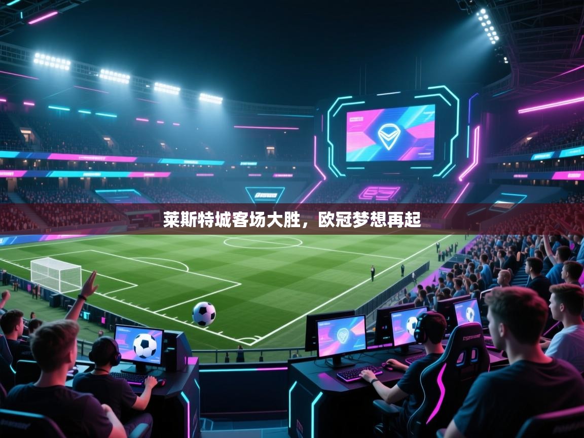 莱斯特城客场大胜，欧冠梦想再起