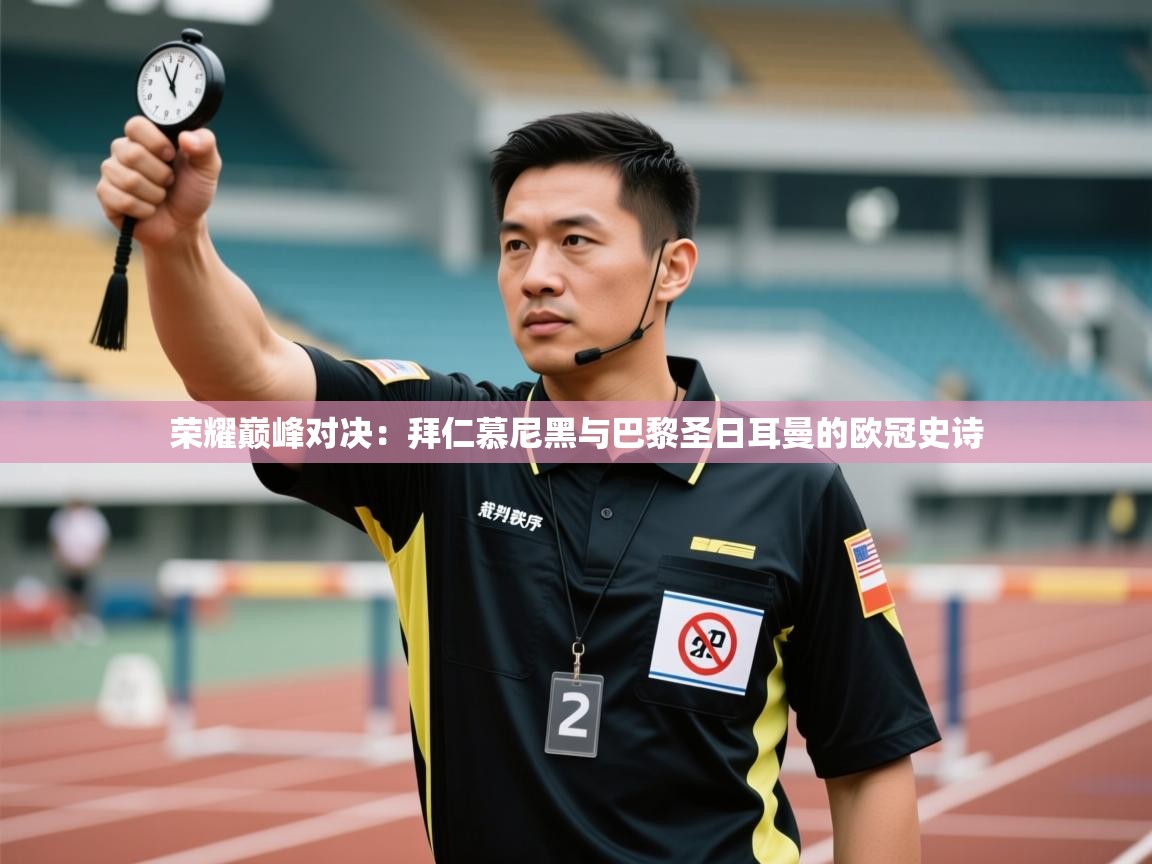 荣耀巅峰对决：拜仁慕尼黑与巴黎圣日耳曼的欧冠史诗