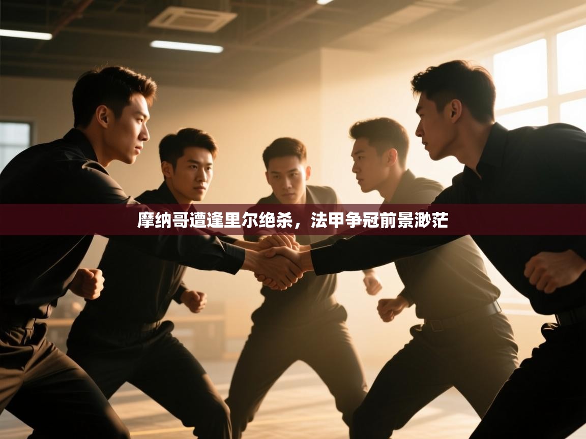 摩纳哥遭逢里尔绝杀,法甲争冠前景渺茫 第2张