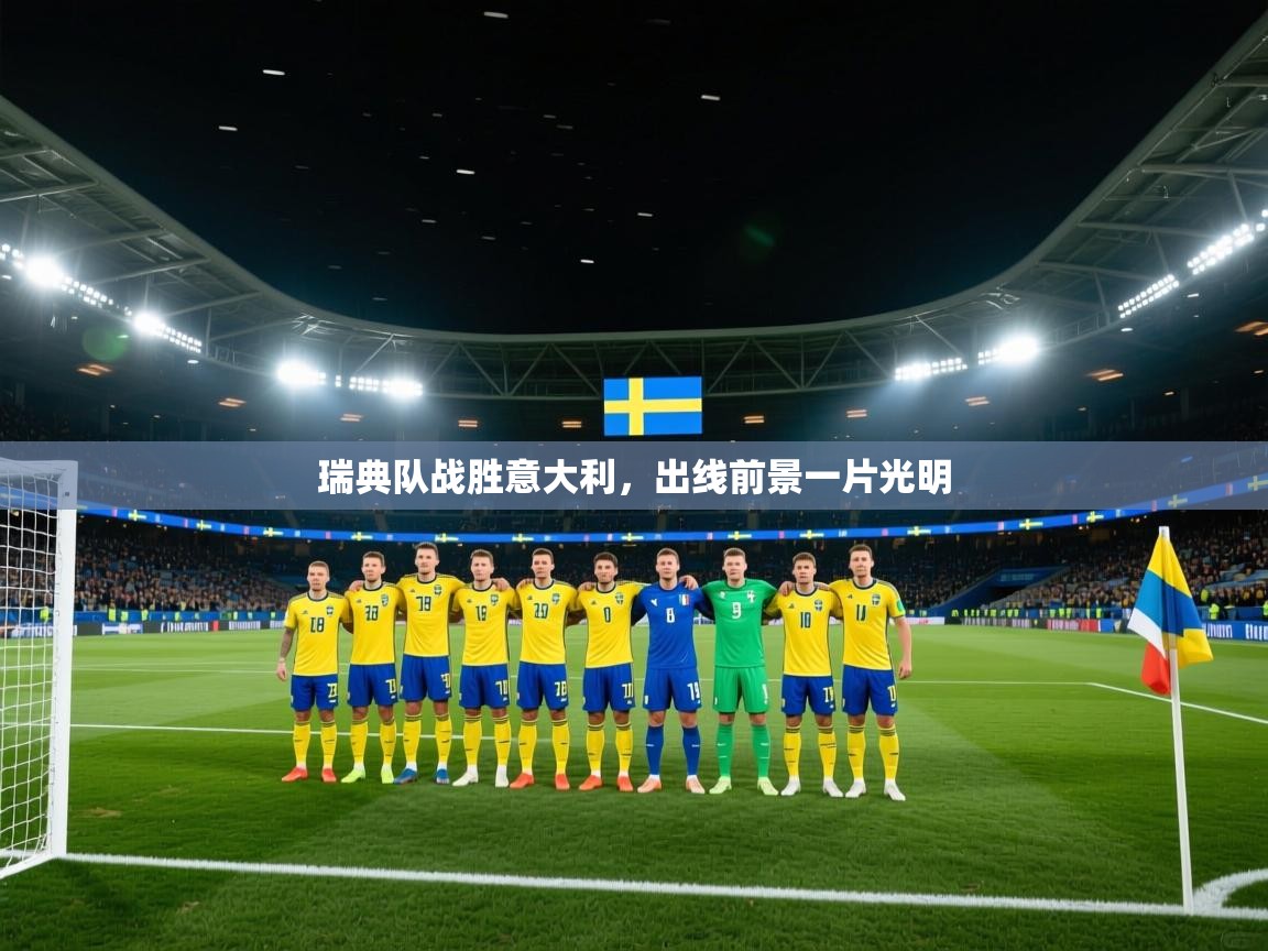 瑞典队战胜意大利，出线前景一片光明  第1张