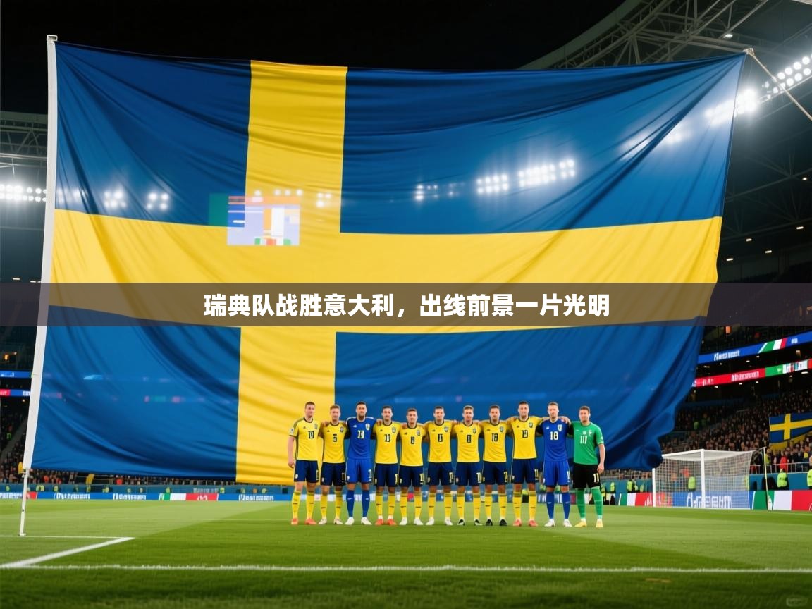 瑞典队战胜意大利，出线前景一片光明  第2张