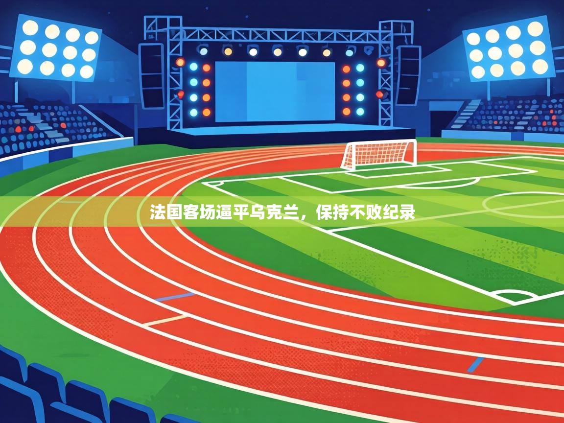 法国客场逼平乌克兰，保持不败纪录  第2张