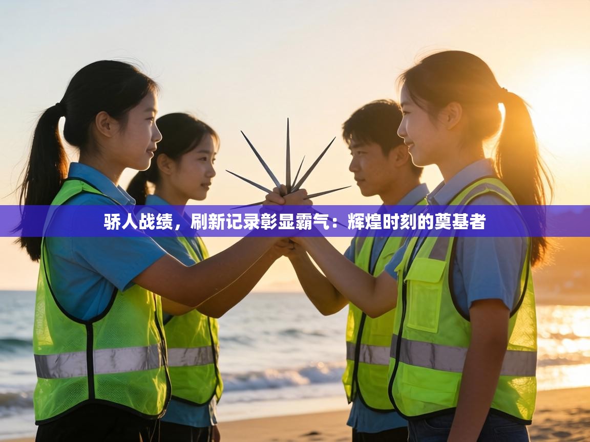 骄人战绩，刷新记录彰显霸气：辉煌时刻的奠基者  第1张