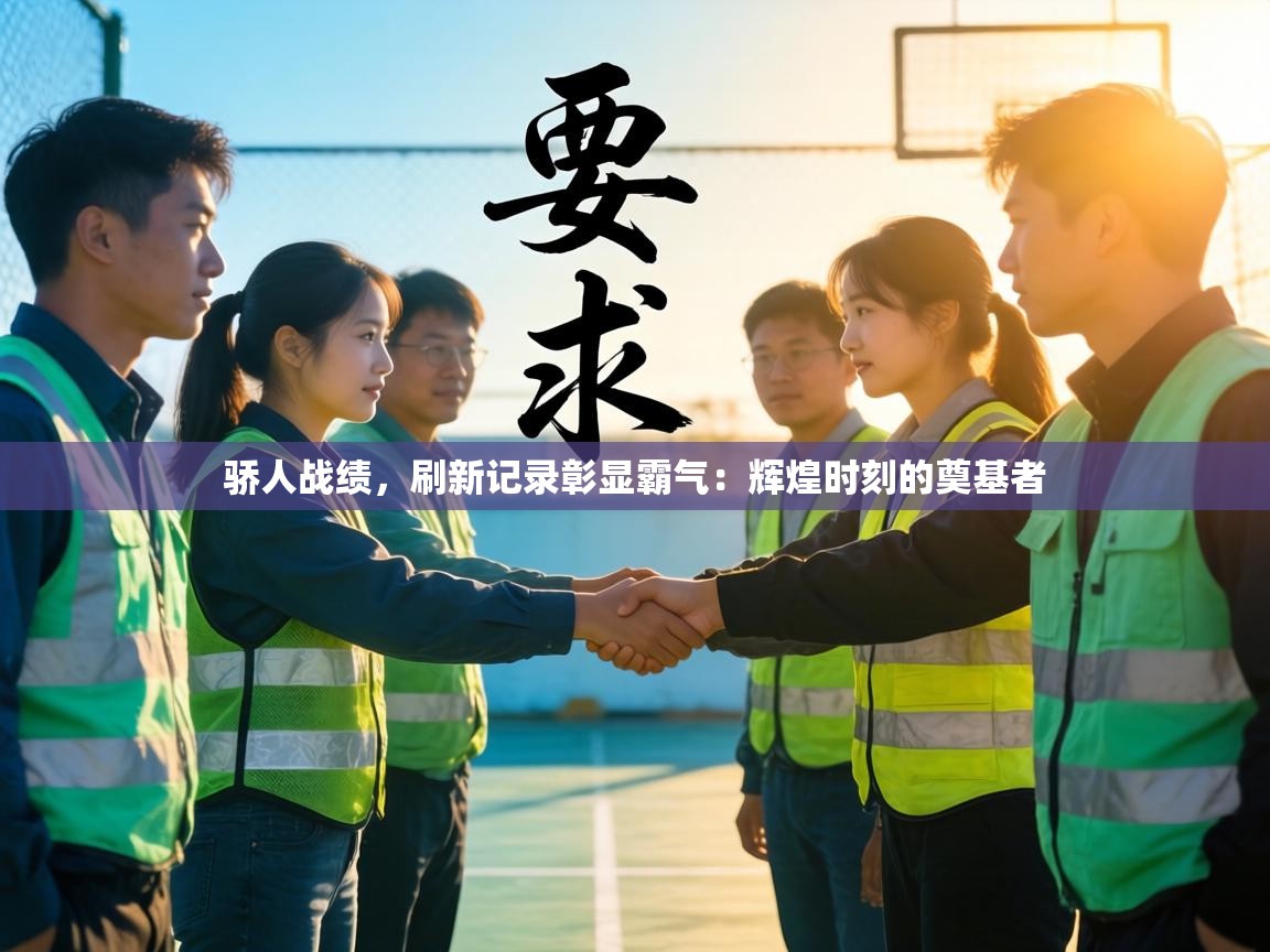 骄人战绩，刷新记录彰显霸气：辉煌时刻的奠基者  第2张