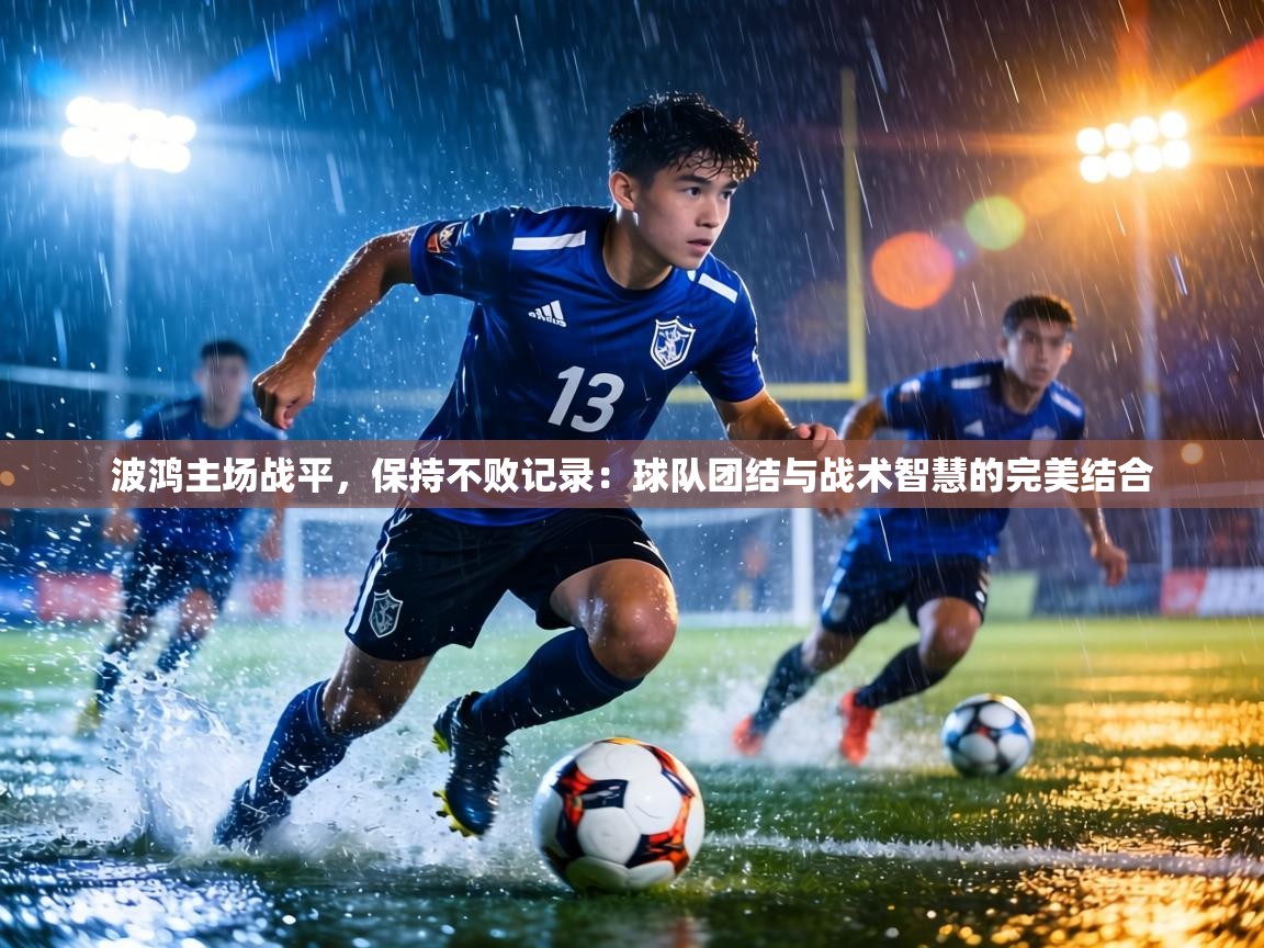 波鸿主场战平，保持不败记录：球队团结与战术智慧的完美结合  第2张