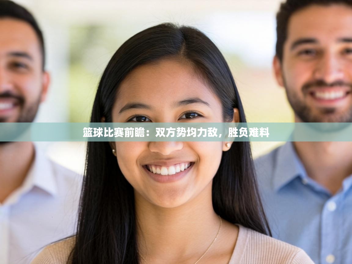 篮球比赛前瞻:双方势均力敌,胜负难料 第2张