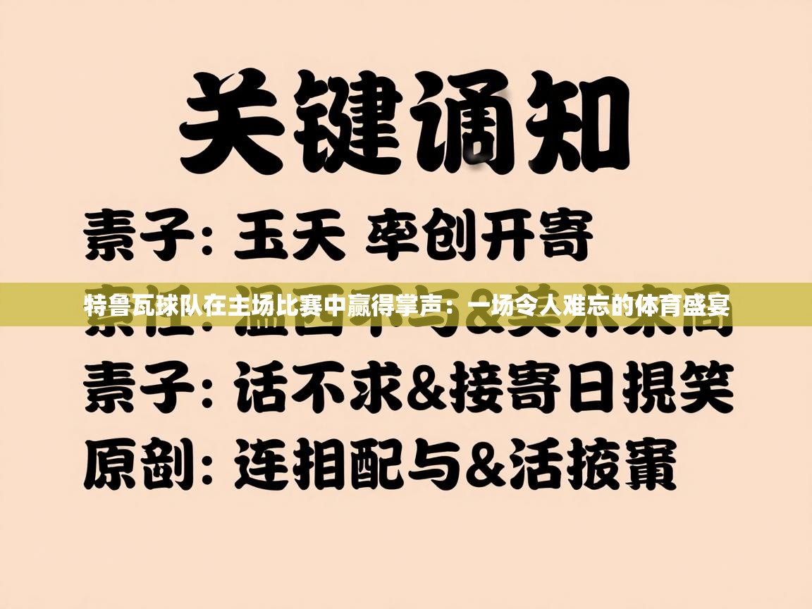 特鲁瓦球队在主场比赛中赢得掌声：一场令人难忘的体育盛宴  第2张