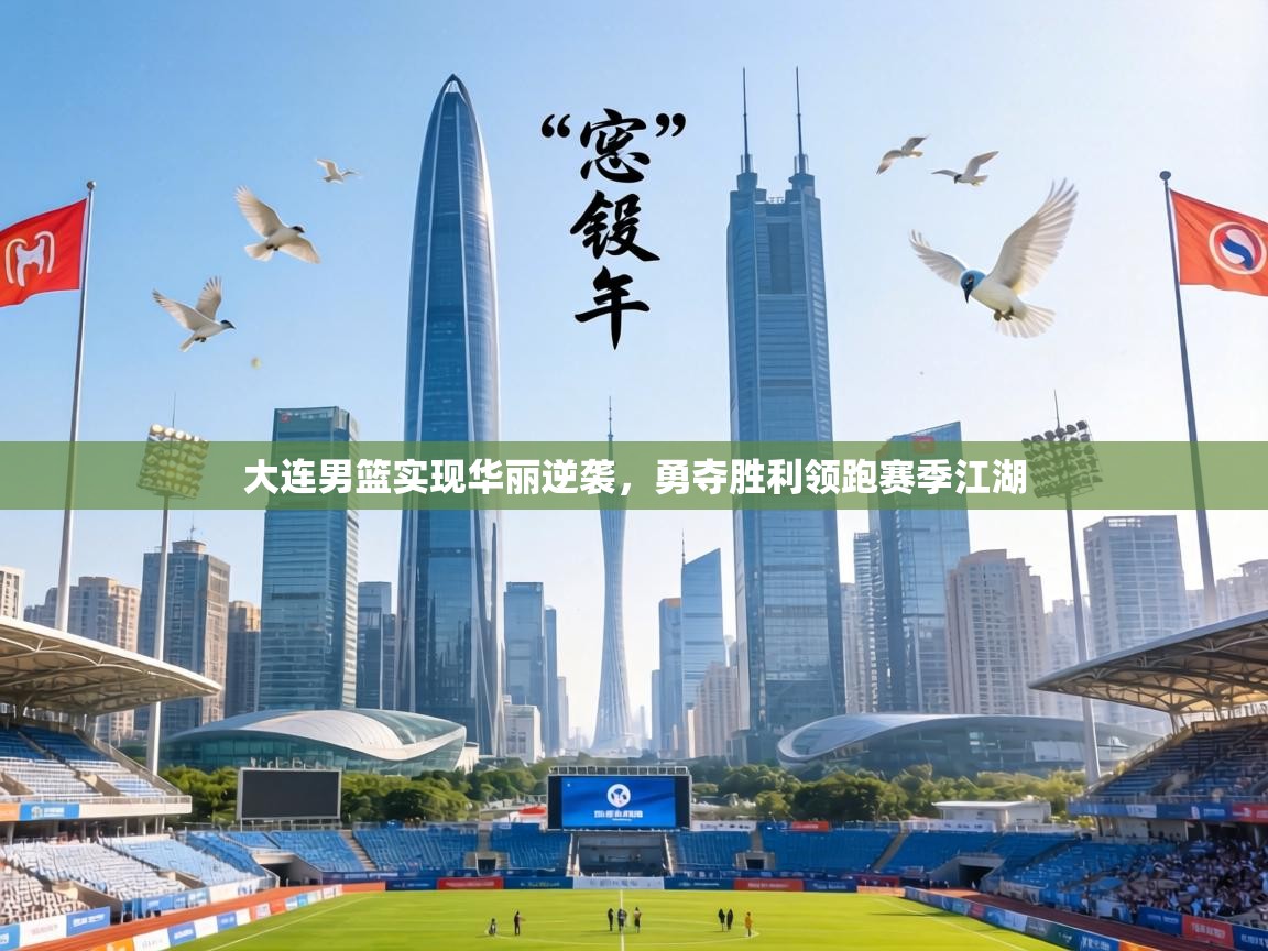 大连男篮实现华丽逆袭，勇夺胜利领跑赛季江湖  第1张