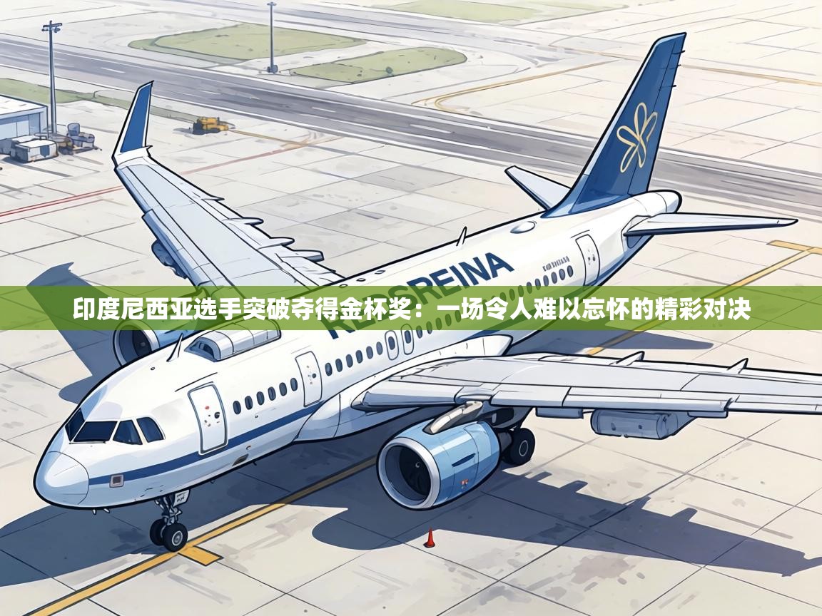 印度尼西亚选手突破夺得金杯奖:一场令人难以忘怀的精彩对决 第2张